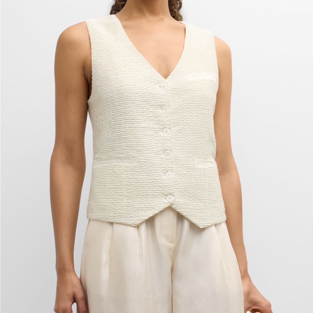 STAUD Brett Suiting Vest